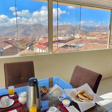 Hostal Casona Arrambide Куско Экстерьер фото