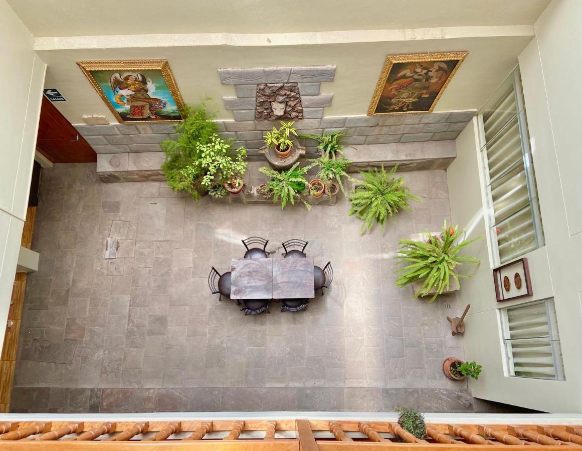 Hostal Casona Arrambide Куско Экстерьер фото