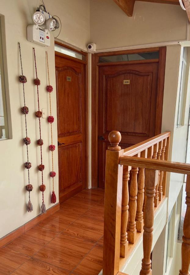 Hostal Casona Arrambide Куско Экстерьер фото