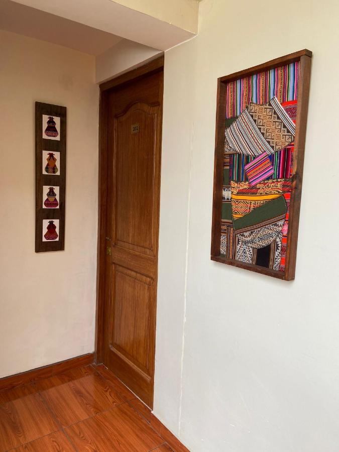 Hostal Casona Arrambide Куско Экстерьер фото