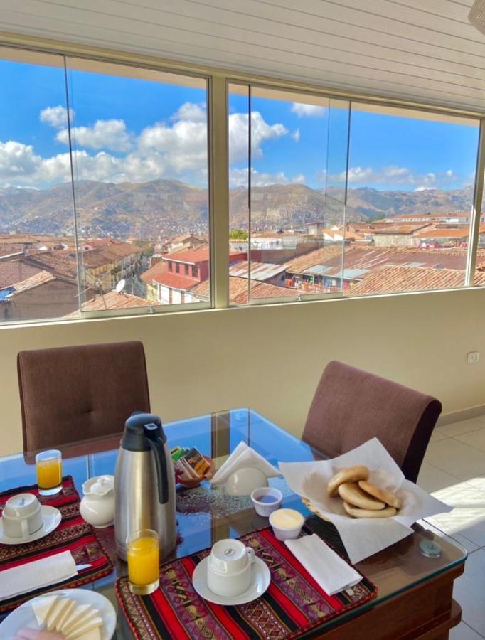 Hostal Casona Arrambide Куско Экстерьер фото
