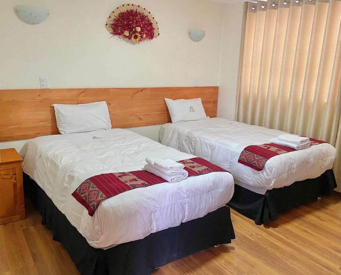 Hostal Casona Arrambide Куско Экстерьер фото