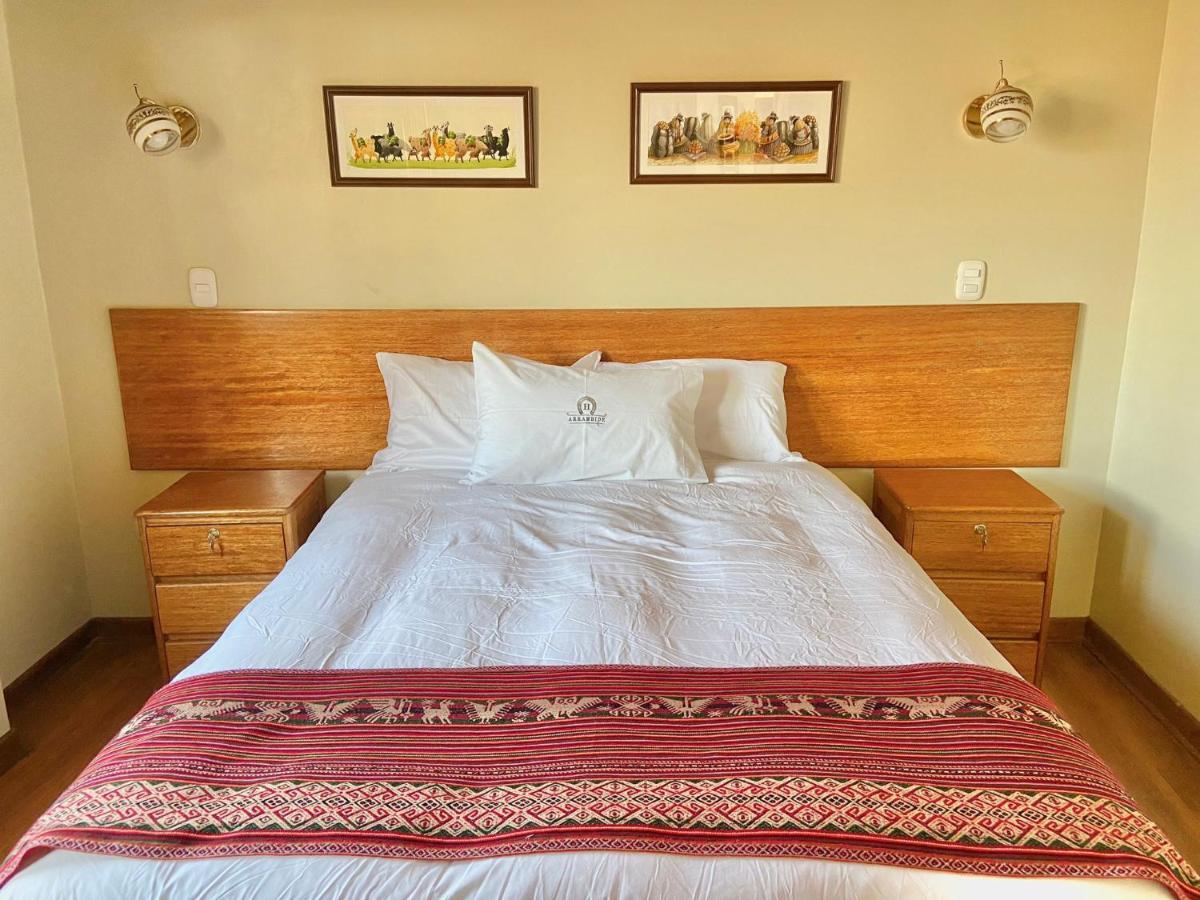 Hostal Casona Arrambide Куско Экстерьер фото