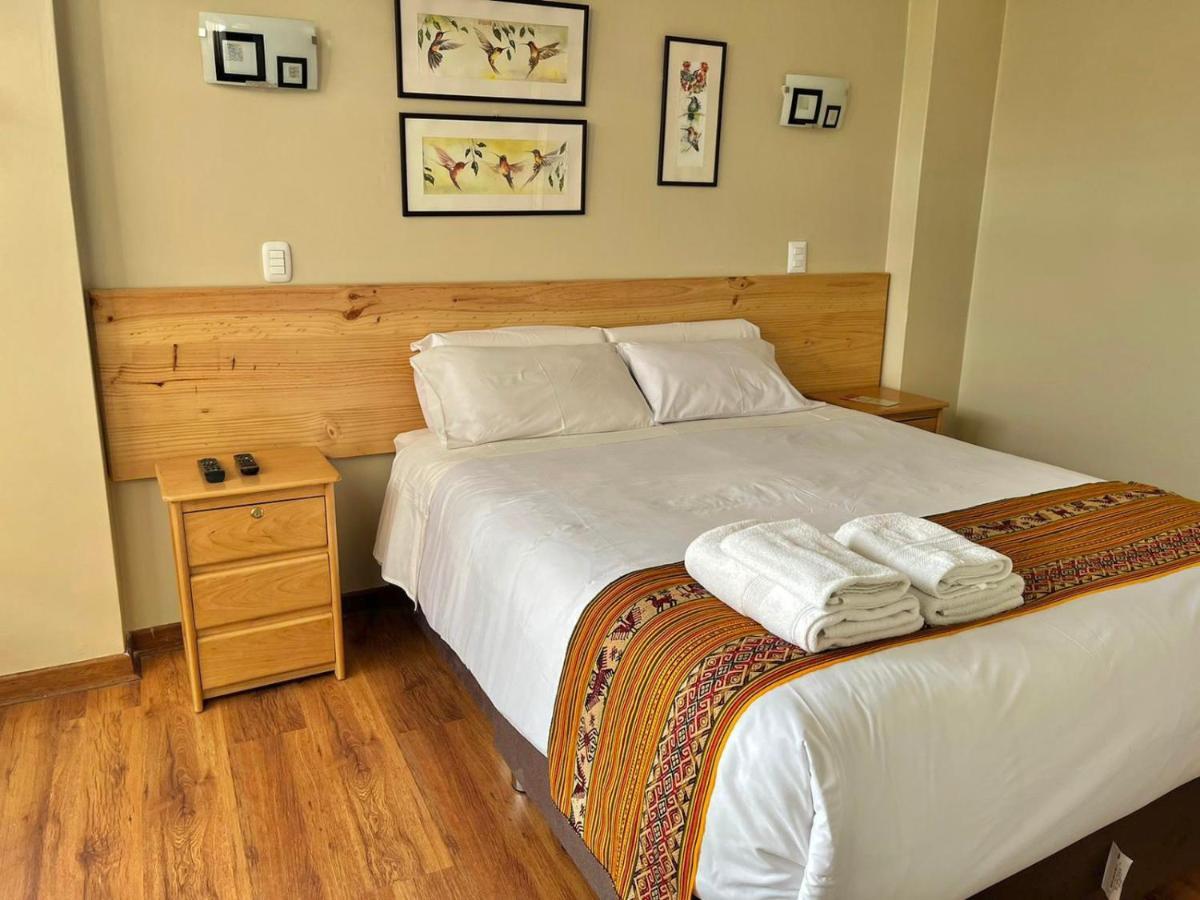 Hostal Casona Arrambide Куско Экстерьер фото