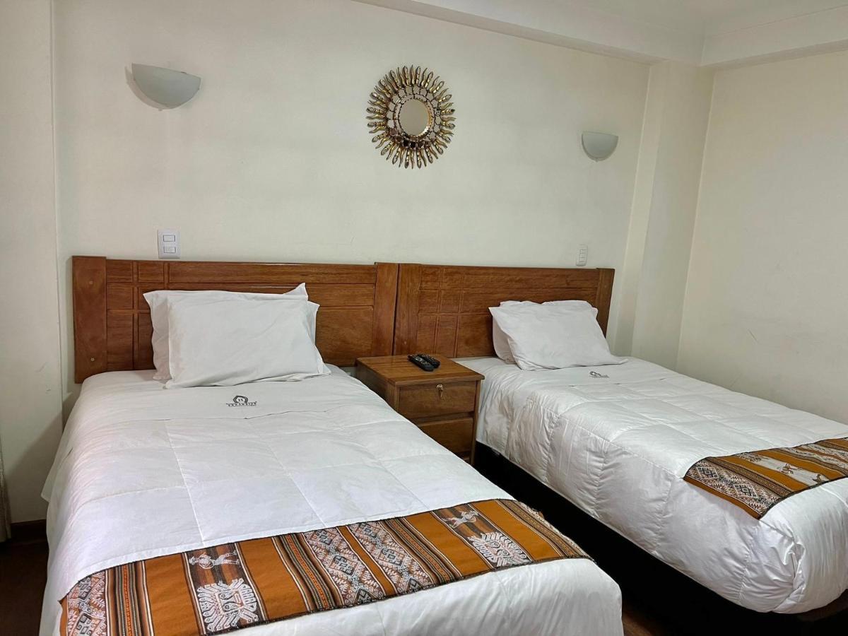 Hostal Casona Arrambide Куско Экстерьер фото