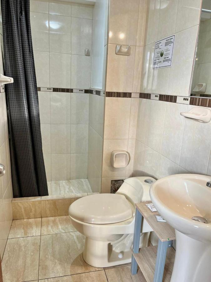 Hostal Casona Arrambide Куско Экстерьер фото