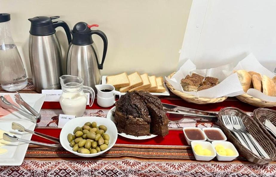 Hostal Casona Arrambide Куско Экстерьер фото